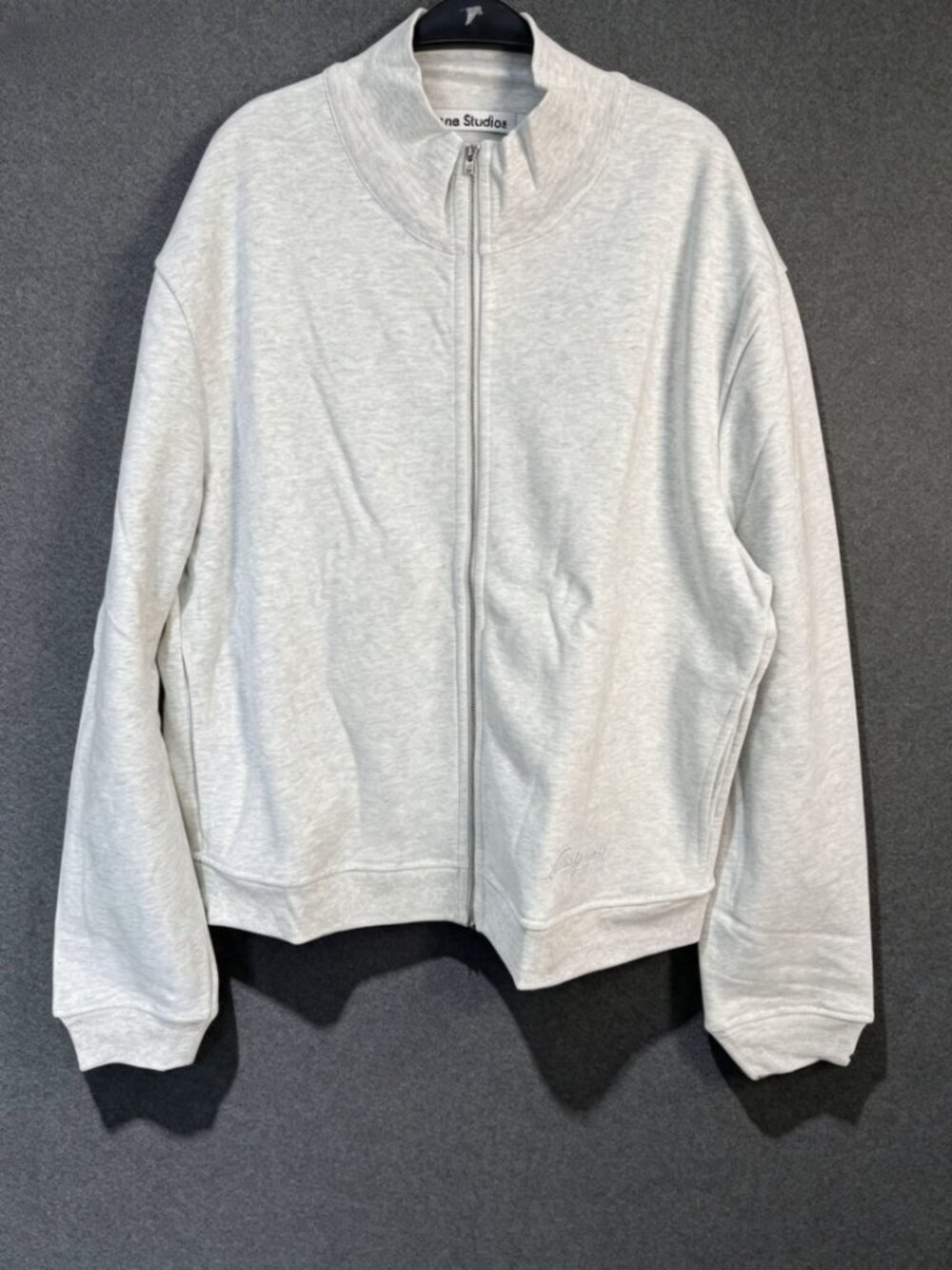 Acne Studios Minimalist Outerwear Jacket Size S